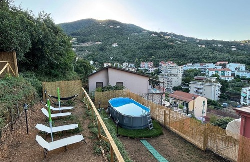 La Spezia Apartment | Belonging relax La Spezia BellaVista