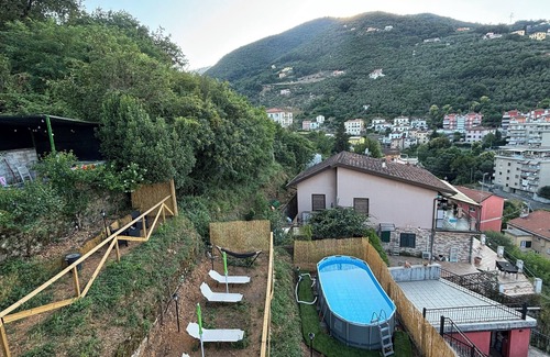 La Spezia Apartment | Belonging relax La Spezia BellaVista