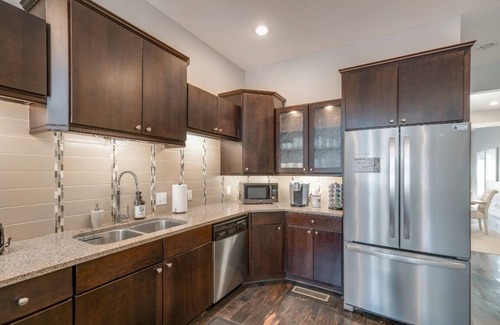 Old Fourth Ward House | Beltline/Old Fourth Ward Modern Luxury Home
