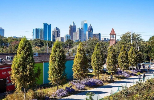 Virginia Highland House | Beltline/Piedmont Park Unit