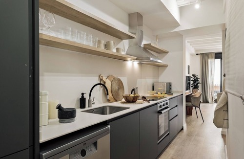 Sarria Apartment | Belua - 2 bedrooms in Sarrià