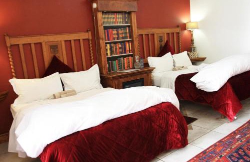 Upington House | Belurana River Manor