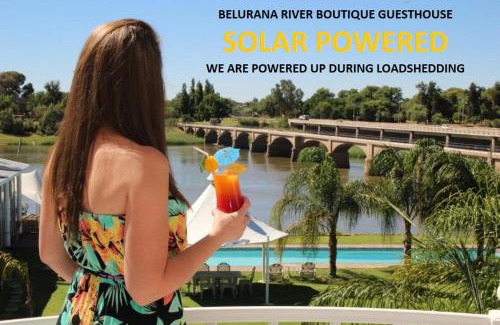 Upington House | Belurana River Manor
