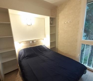 Argeles Plage Apartment | BELVEDERE 2 - Vue MER - Acces Direct Plage