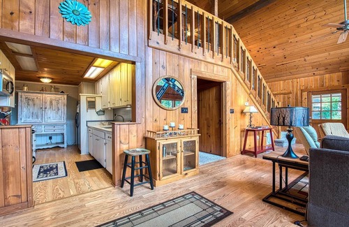 Maggie Valley Cabin | Belvedere-Amazing Views