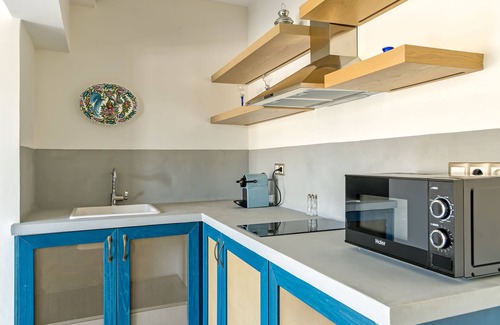 Mpatsi Hotel | Belvedere Andros