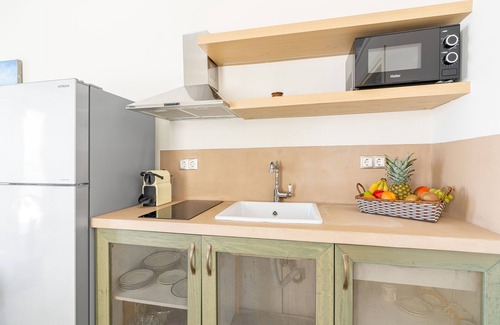 Mpatsi Hotel | Belvedere Andros