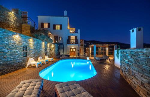 Mpatsi Apartment | Belvedere Andros