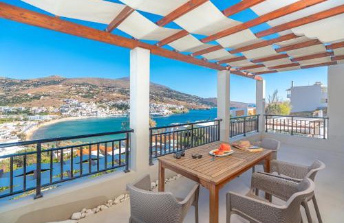 Mpatsi Apartment | Belvedere Andros