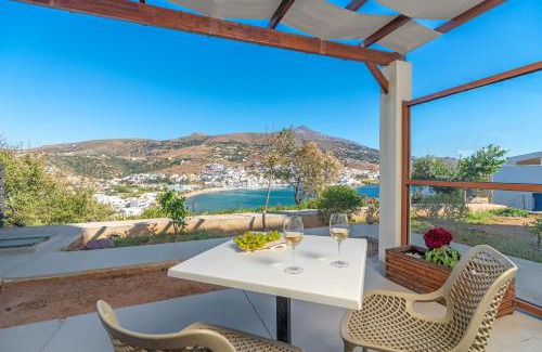 Mpatsi Apartment | Belvedere Andros