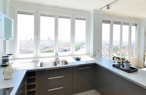 Boucle - Gros Caillou Apartment | Belvedere - Appart'Ambiance