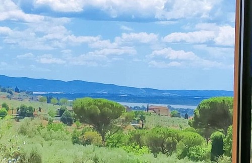 Cortona House | Belvedere del Farinaio