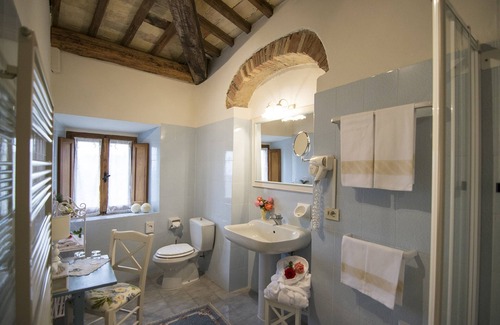 Castellina in Chianti Hotel | Belvedere di San Leonino