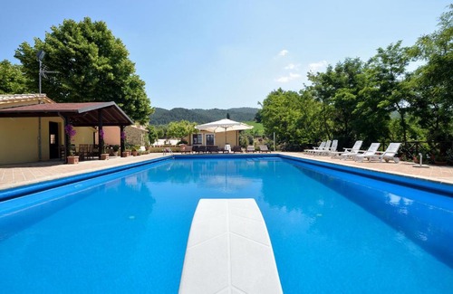 Deruta House | Belvedere di Villa Santa Maria