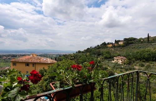 Florence Apartment | Belvedere house on Florence, tranquility 4 km from the city