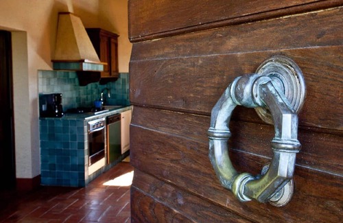 Ponte di Gabbiano Other | Belvedere:large apartment with shared pool in the Tuscan countryside near Siena
