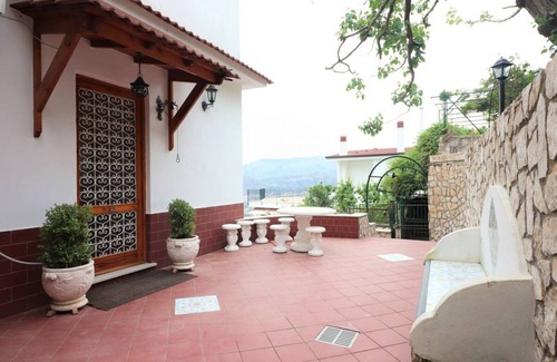 Priora House | Belvedere, panoramic house with sea view