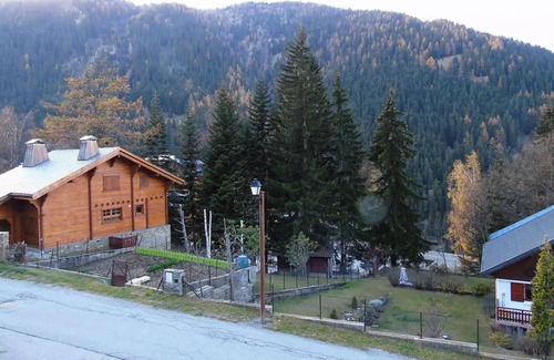 Valfrejus Apartment | Belvedere Residence - 3 Rooms for 8 People