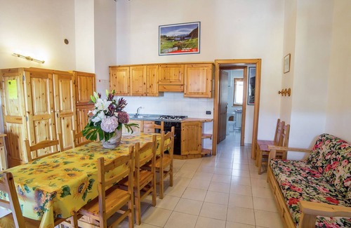 Antey-Saint-Andre Apartment | Belvilla by OYO Chalet Antey Quadri B