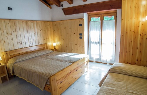 Antey-Saint-Andre Apartment | Belvilla by OYO Chalet Antey Quadri B