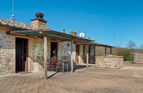 Citta della Pieve Cottage | Belvilla by OYO Geranio