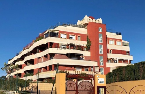 Roquetas de Mar Apartment | Belvilla by OYO PelÃ­canos Beach