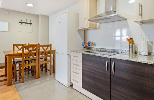 Gudar Apartment | Belvilla by OYO Apartment in GUDAR
