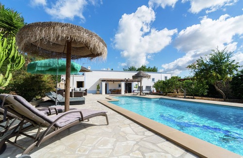 Santa Ines Villa | Belvilla by OYO Can Bosque