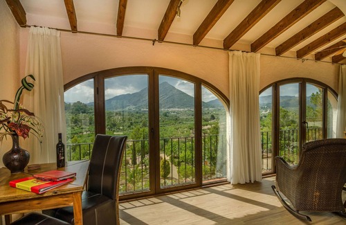 Orba Villa | Belvilla by OYO Casa el Paraiso