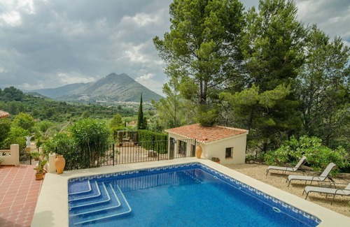 Orba Villa | Belvilla by OYO Casa el Paraiso