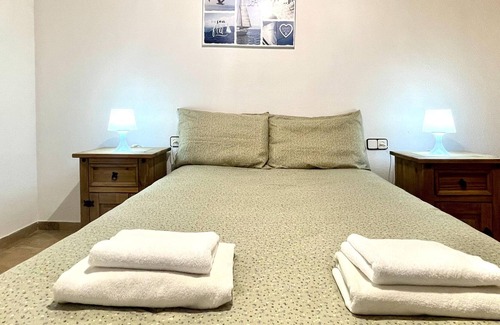 Aguadulce Apartment | Belvilla by OYO El Balandro