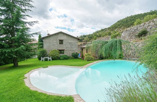 Oden Cottage | Belvilla by OYO Casa El Racó d'Espunyes.