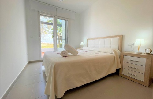 Torre-Pacheco House | Belvilla by OYO Holiday home in Roldan