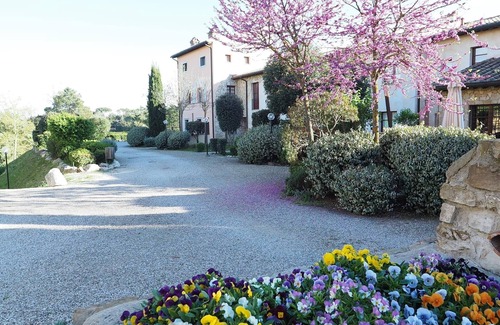 Gambassi Terme Apartment | Belvilla by Oyo Il Torrino del Borgo