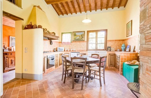 Santa Croce sull'Arno House | Belvilla by OYO Lenze