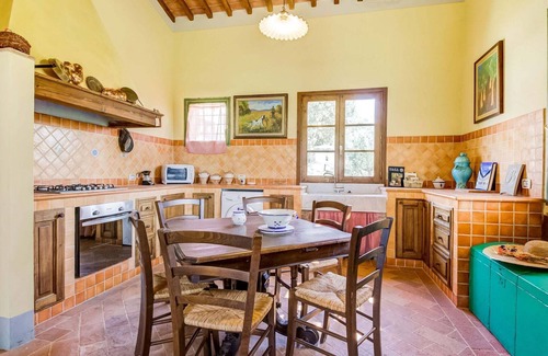 Santa Croce sull'Arno House | Belvilla by OYO Lenze