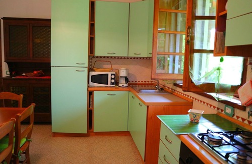 Cinquale House | Belvilla by OYO Rosetta