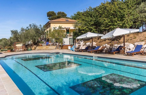 Mondavio Villa | Belvilla by OYO Villa Sandra