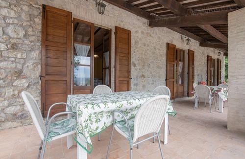 Fabro Villa | Belvilla by OYO Villa Mulinaccino