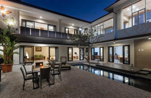 Kampial Villa | Belvilla Elegant Luxury Pandawa Beach