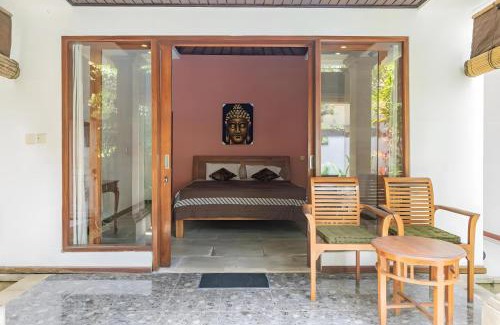 Kutuh Kaja Hotel | Belvilla Nirvana Near Monkey ForestNearCampuhan Ridge Walk