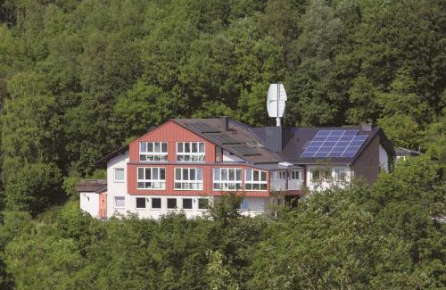 Ortsmitte Apartment | Belvita Ferienwohnung 1 mit Hallenbad & Sauna