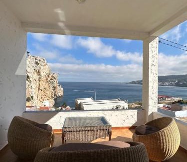 Belyounech Apartment | Belyounech Panorama Sea and Mountain Apartment