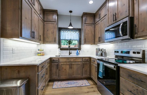 San Angelo House | Ben Ficklin/3 Bed-2.5 BA/New!