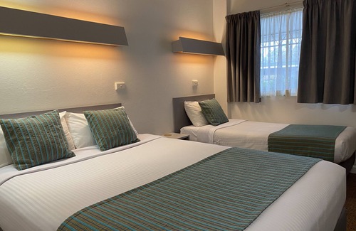Forbes Hotel | Ben Hall Motor Inn