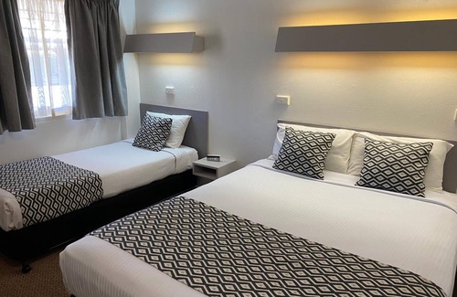 Forbes Hotel | Ben Hall Motor Inn