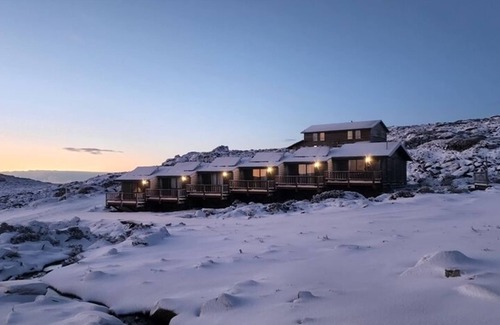 Ben Lomond Cabin | Ben Lomond Creek Cabins
