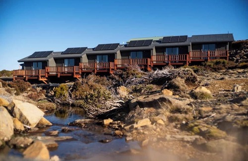 Ben Lomond Cabin | Ben Lomond Creek Cabins