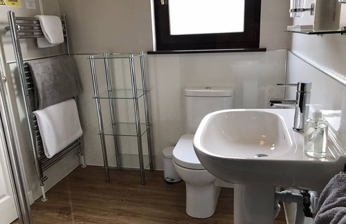 Fort William House | Ben Nevis Guest House