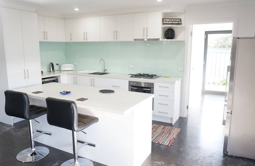 Mansfield Apartment | Ben's Place - modern & convenient